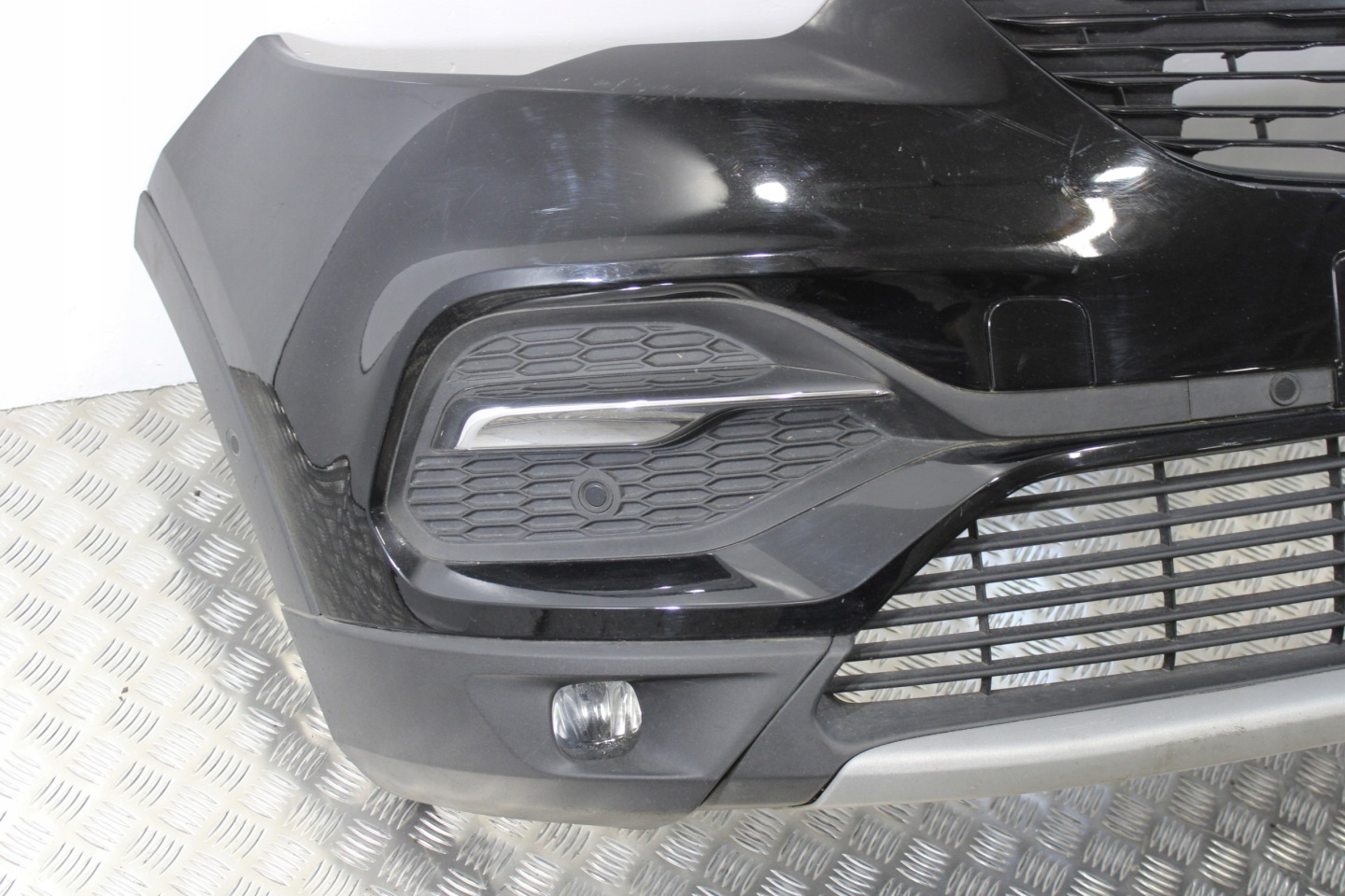 bumper front front 6X PDC OPEL GRANDLAND X