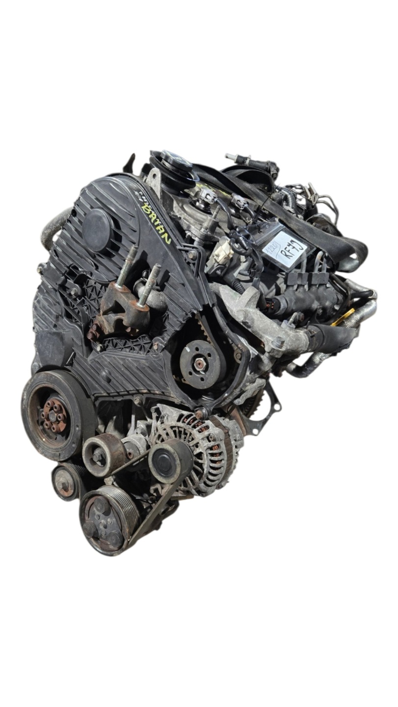 engine RF7J Mazda 3 BK 5 Premacy II 6 and GG GH 2.0 CITD 143KM diesel