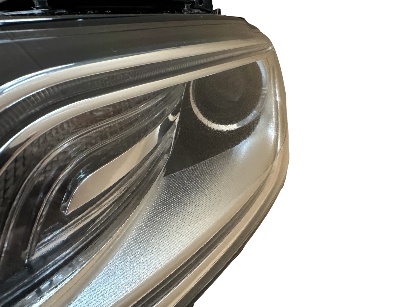 AUDI Q5 8R LIFT light left front BI XENON LED 8R0941005E