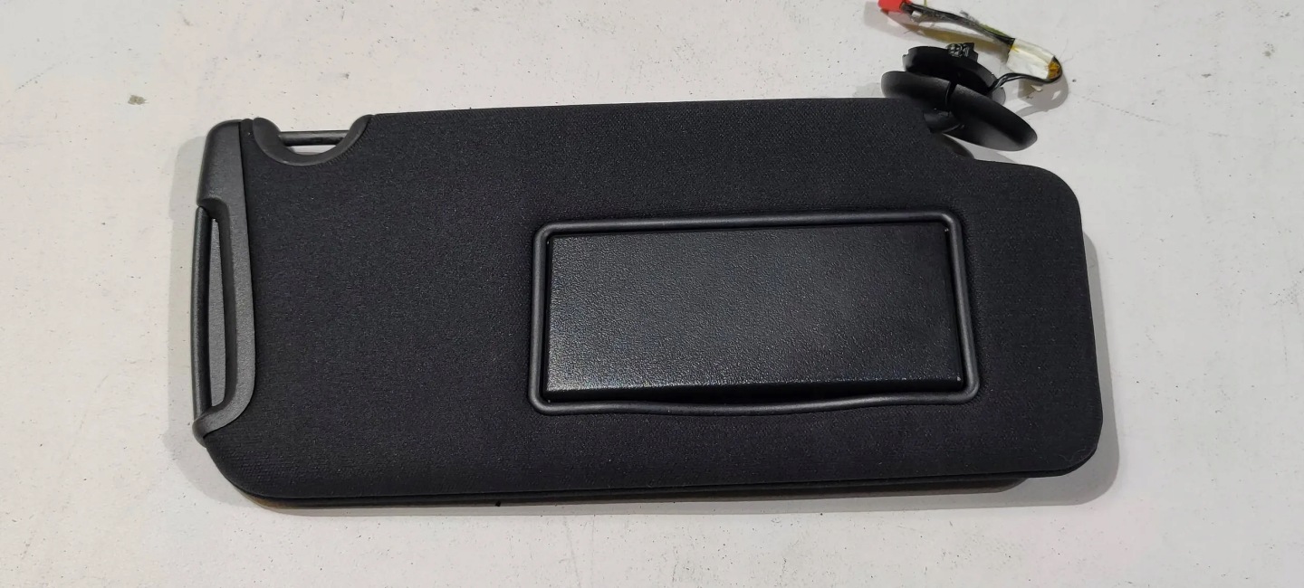 visor cover visor komplet Dodge Charger 2015