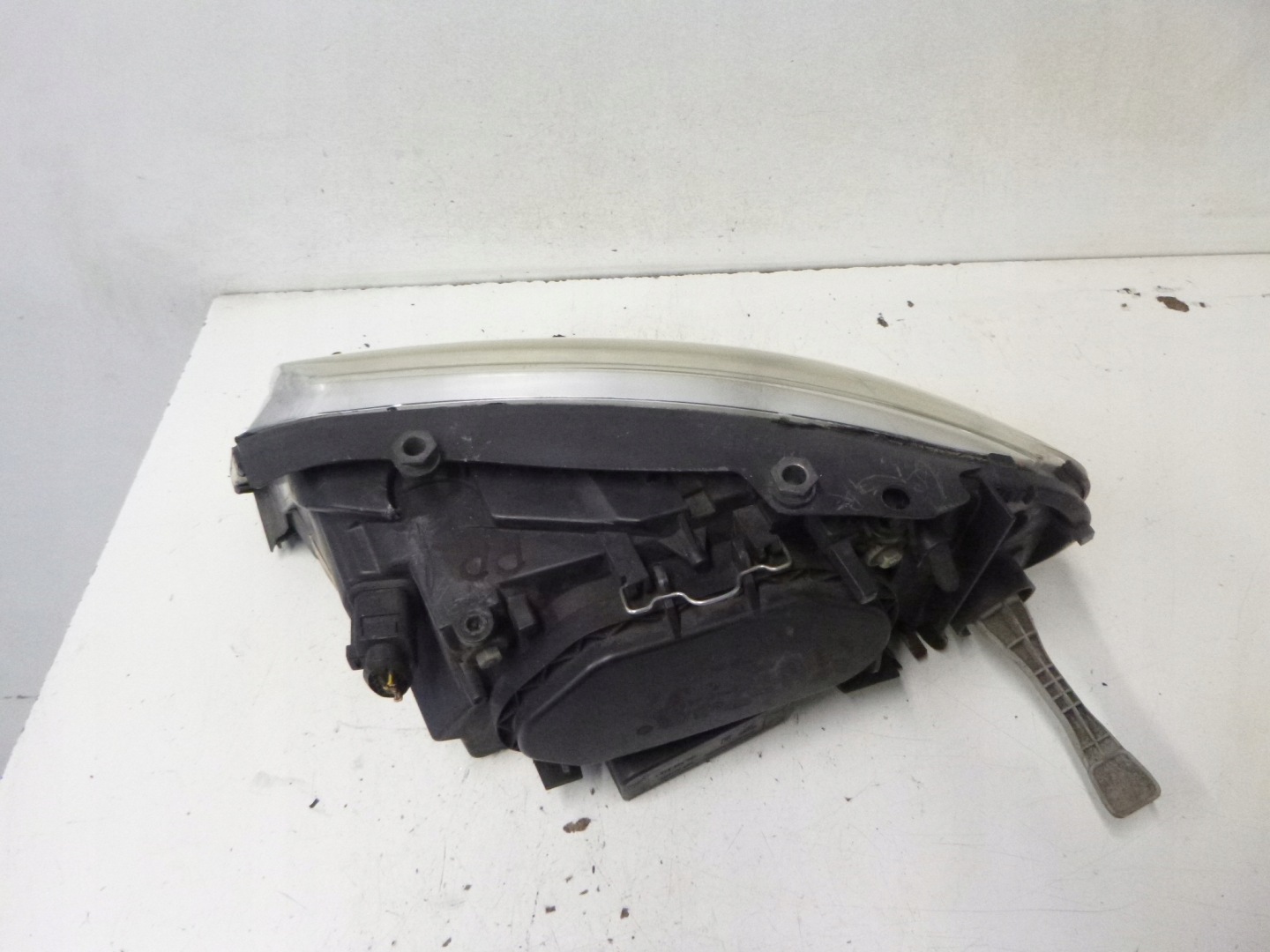 light front VW Sharan Lift 2002
