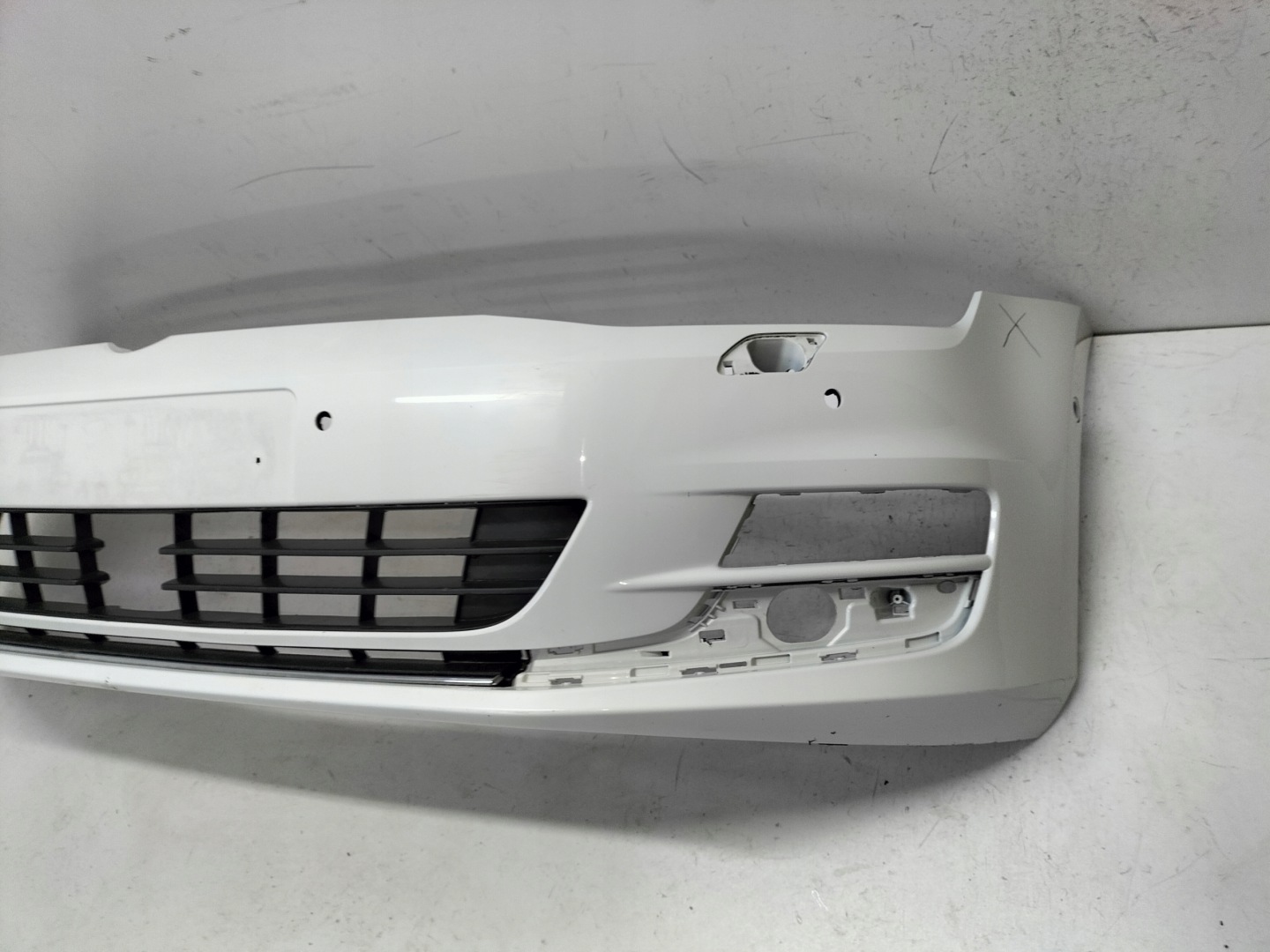 Frontstoßstange vorne VW GOLF 7 VII 12-17