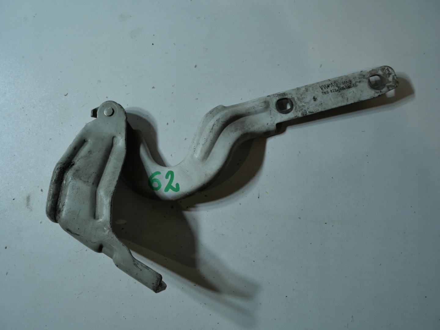 hinge bonnets VW SHARAN SEAT ALHAMBRA 7N0823302B