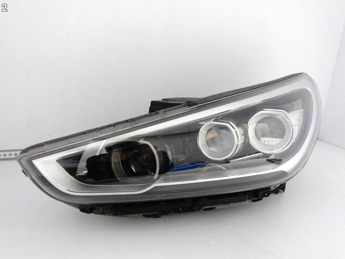 HYUNDAI I30 III 3 16-20 FULL LED light left front EUROPA