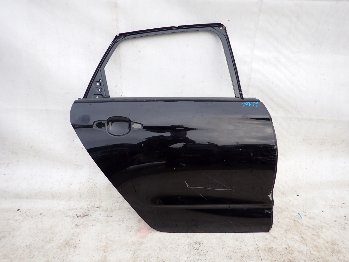 CITROEN C4 II 10- door right front front