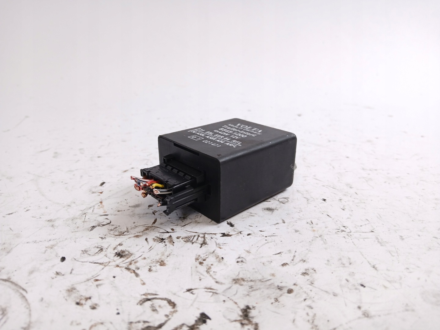 VOLTA 8545-1200 modul HAKA anhängerkupplung