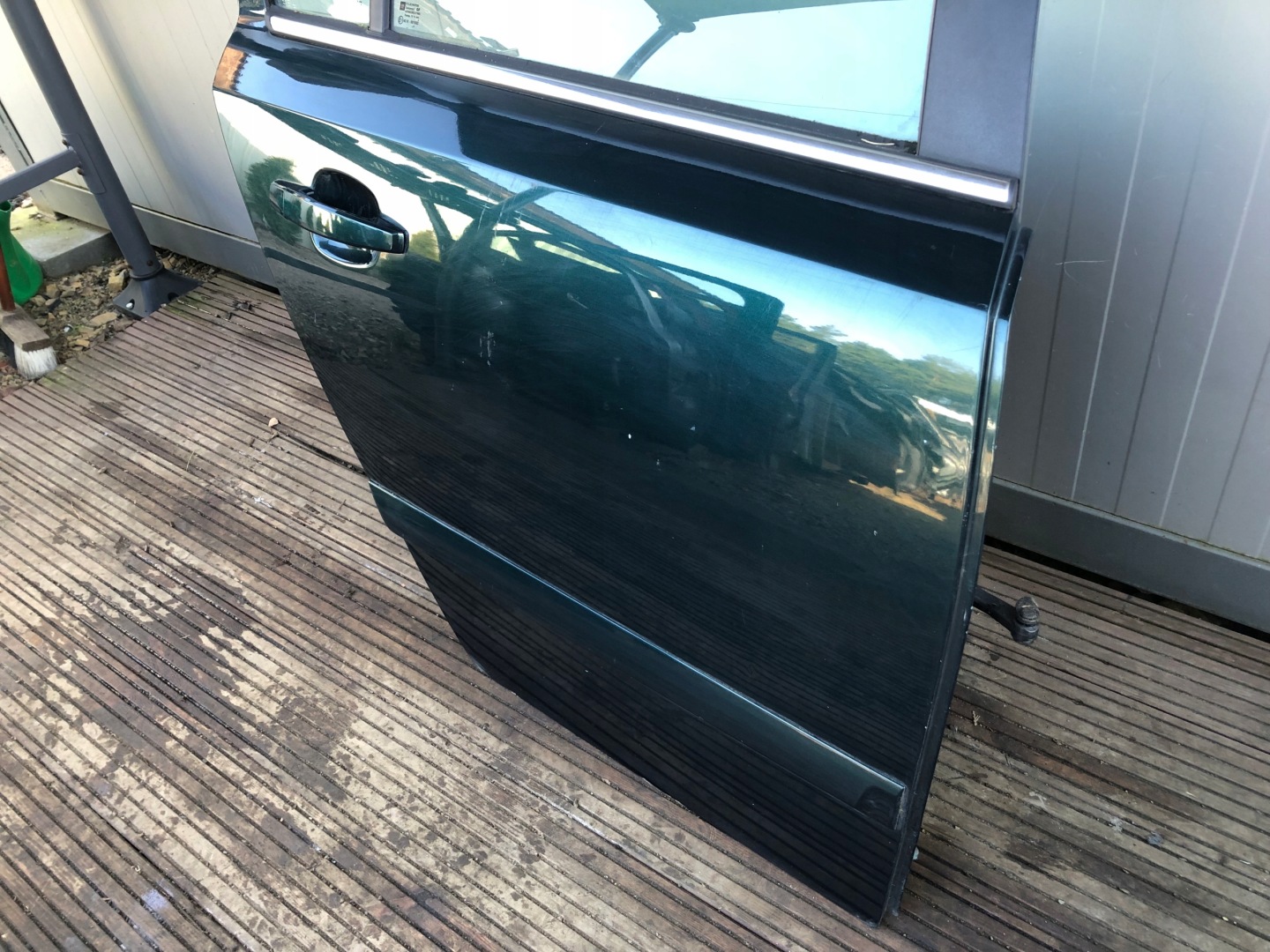 OPEL ASTRA H HB complete door right rear part Z398