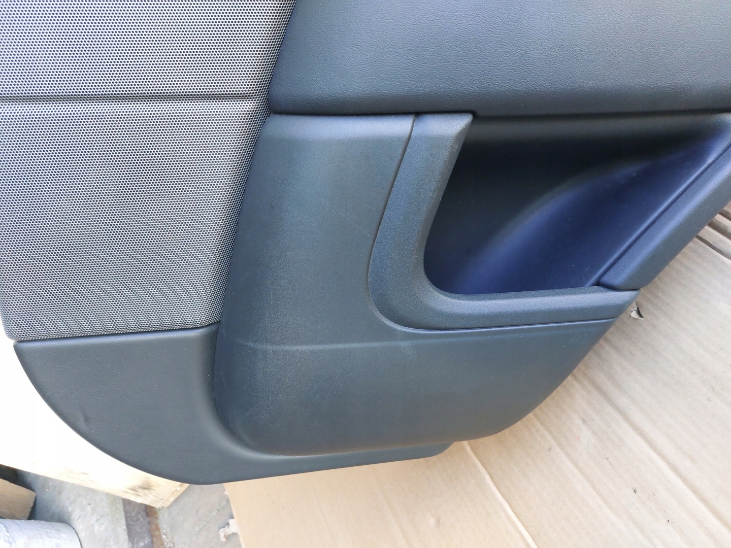 side door right rear part RANGE ROVER SPORT L494
