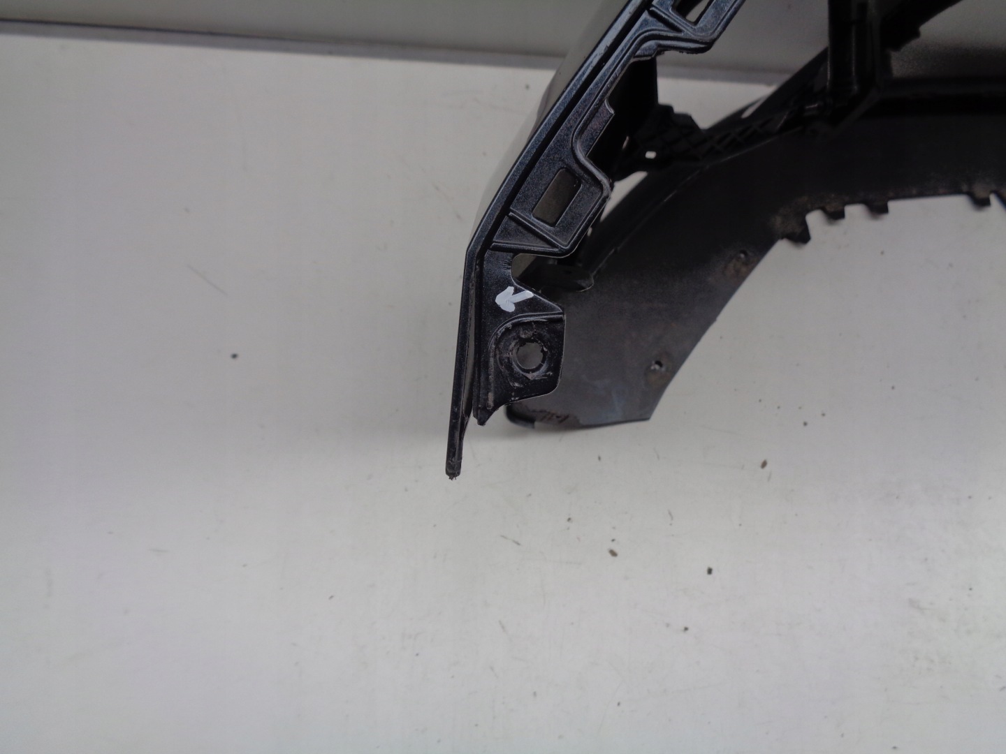 FRONTSTOSSSTANGE SEAT LEON III 3 FR 5F 17- LIFT NR 31421