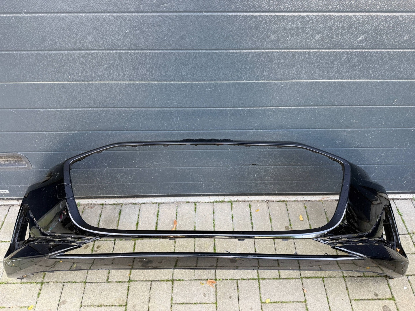 Audi A3 8Y Lift 24- bumper front front