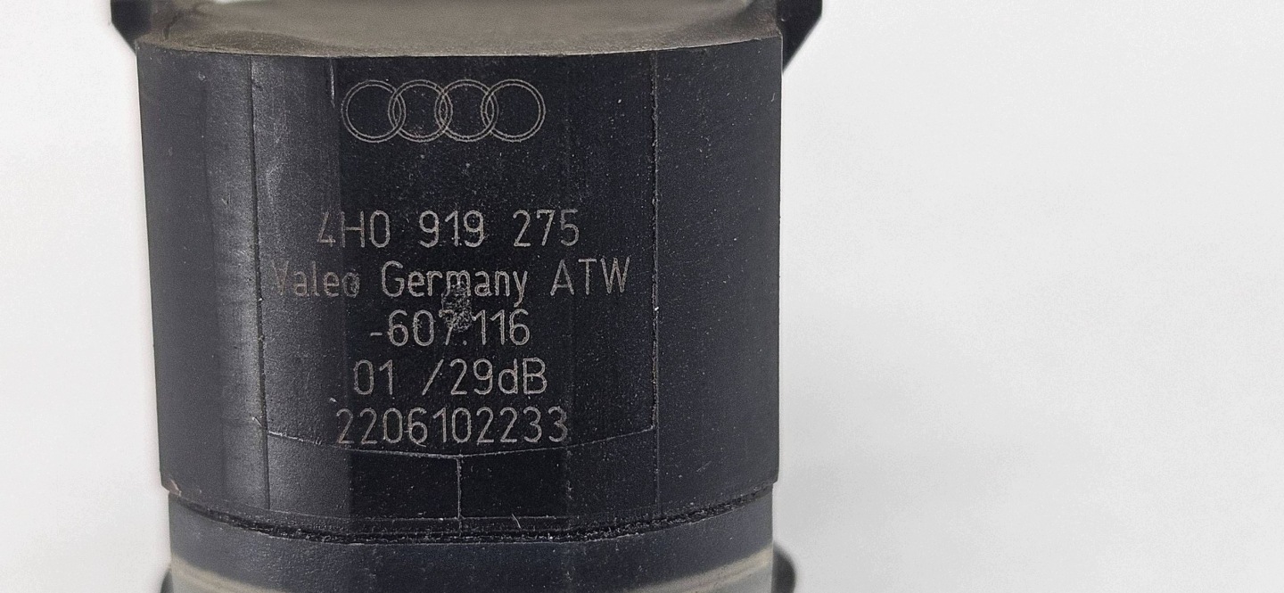 Audi A4 B8 8K Skoda Seat VW Sensor Parken PDC 4H0919275