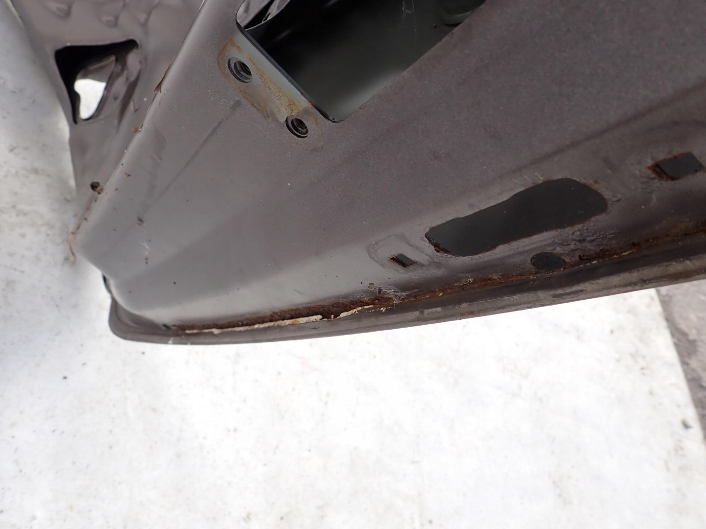 HYUNDAI I30 II 2 HB 11-17 trunk door boot