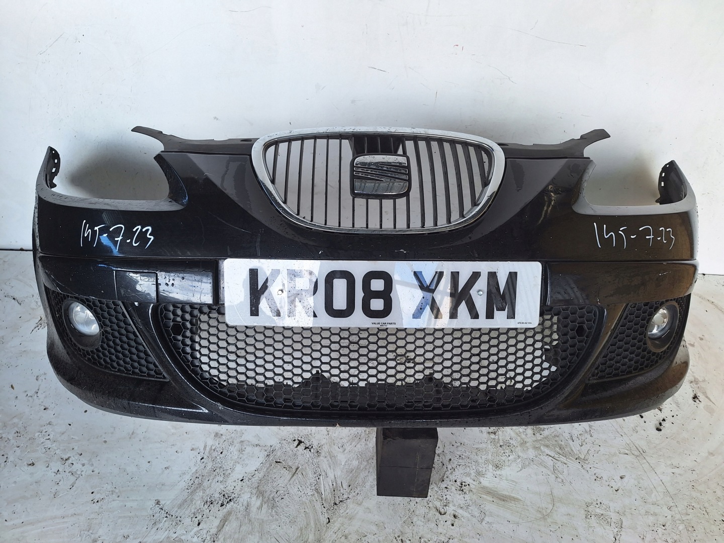 SEAT ALTEA 04-08 nárazník