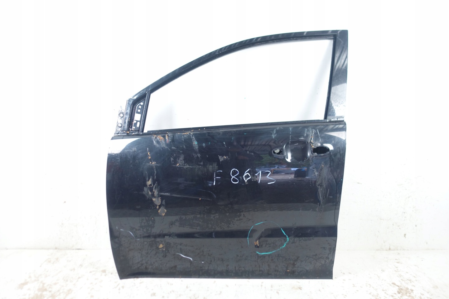 SSANGYONG KORANDO III 2010- door left front left front