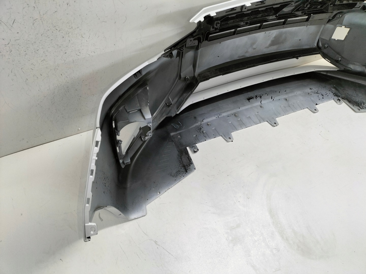 front bumper front MITSUBISHI SPACE STAR III 19