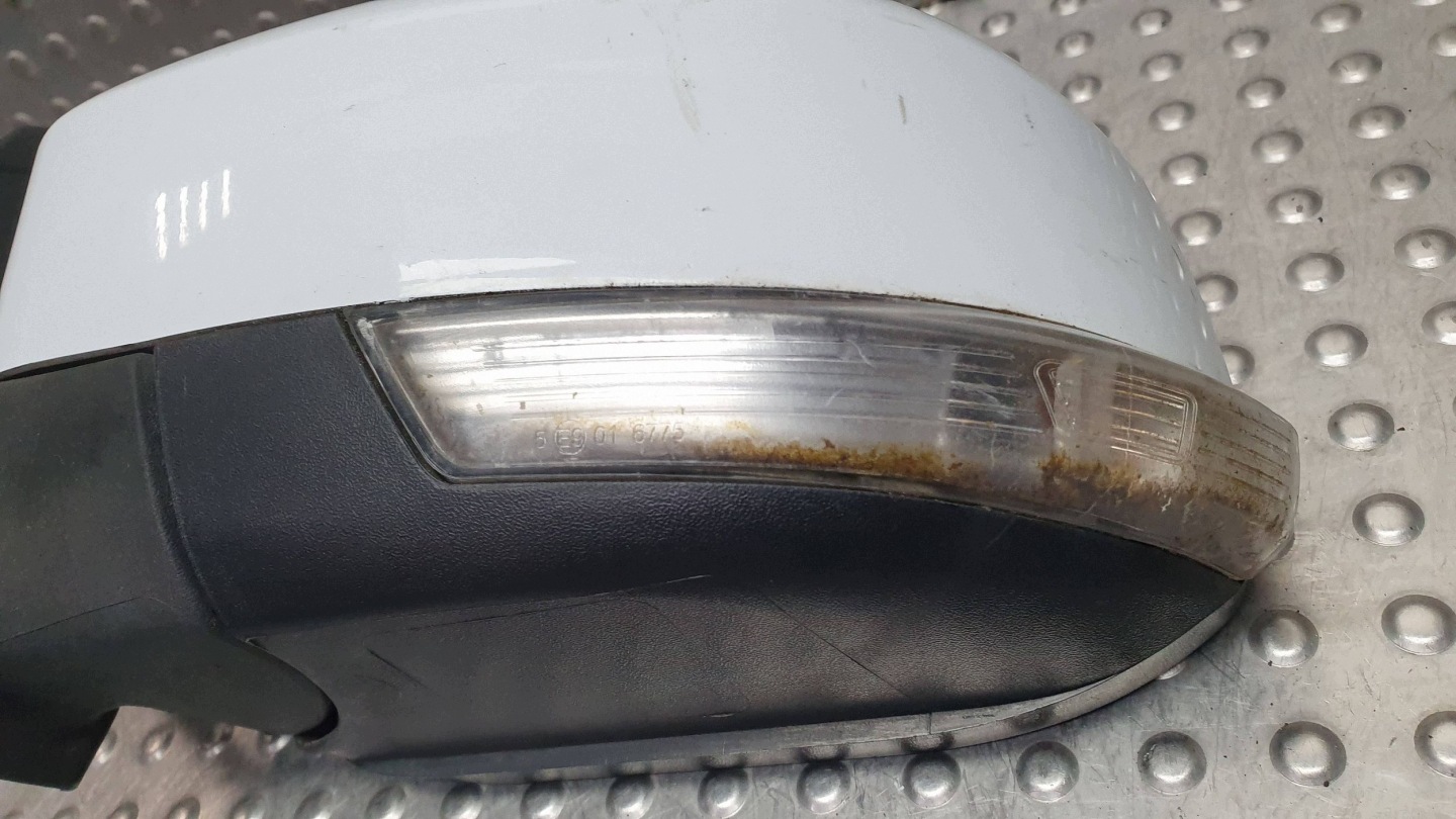 mirror left 6 PIN FORD FOCUS MK2 EUROPA