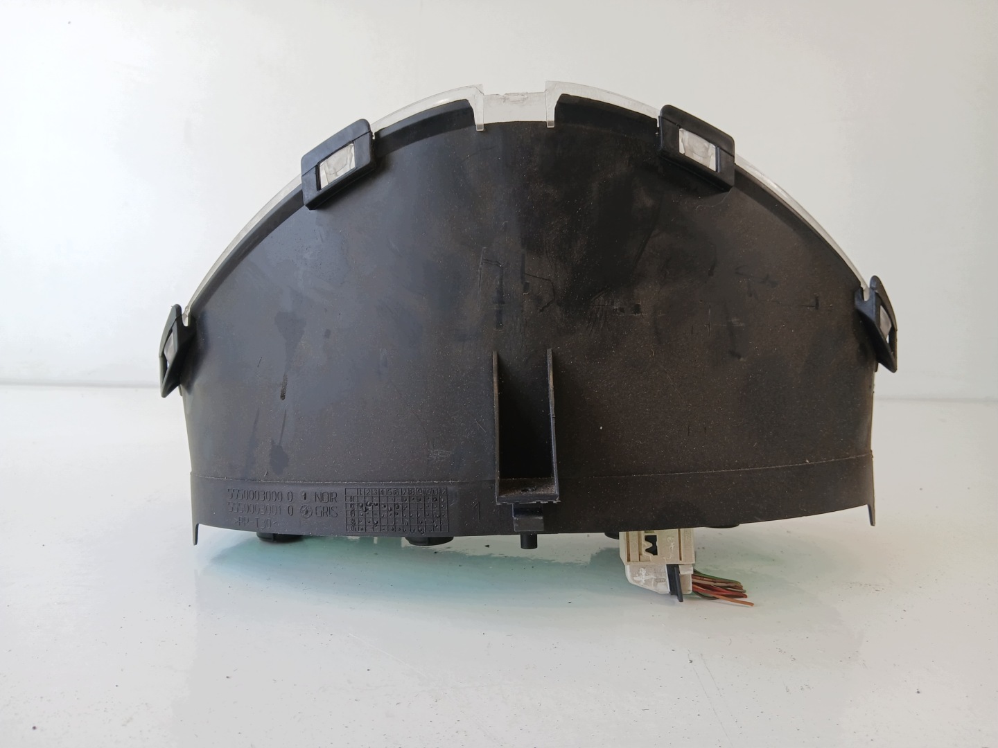 PEUGEOT 206 1.4 HDI dials dials 9656696080
