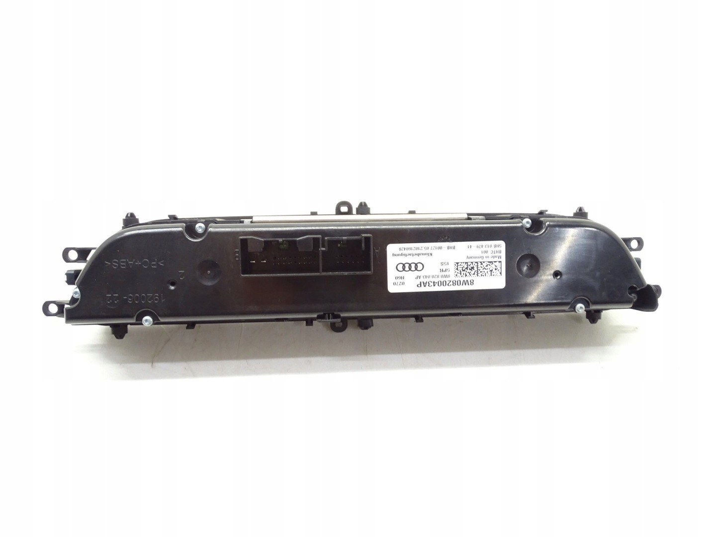PANEL klími klimatizaci AUDI A4 A5 8W0820043AP