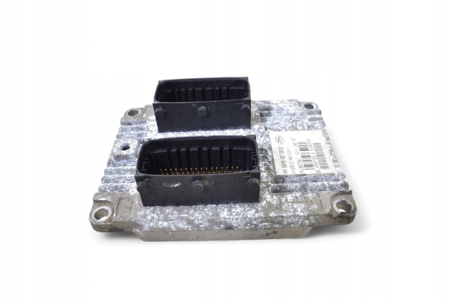computer control unit of the engine FORD KA III 2008-2016R 1.2 B 51843150