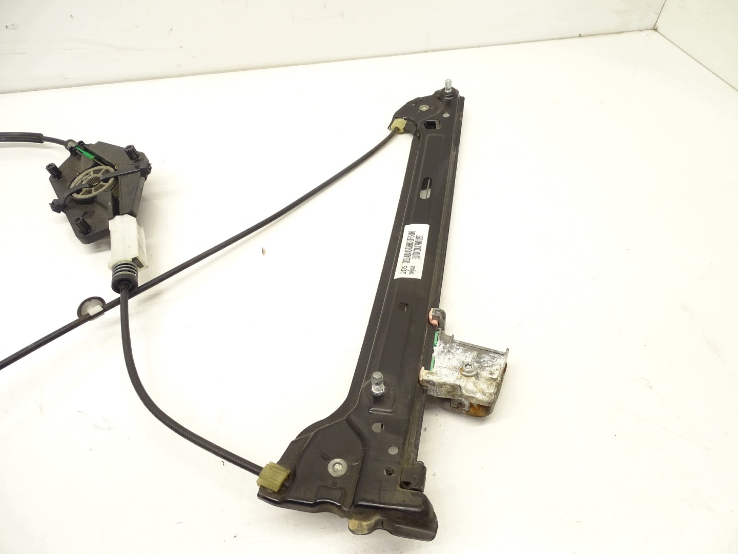 window regulator mechanism left front AUDI A5 CABRIO LIFT 8f0837461d