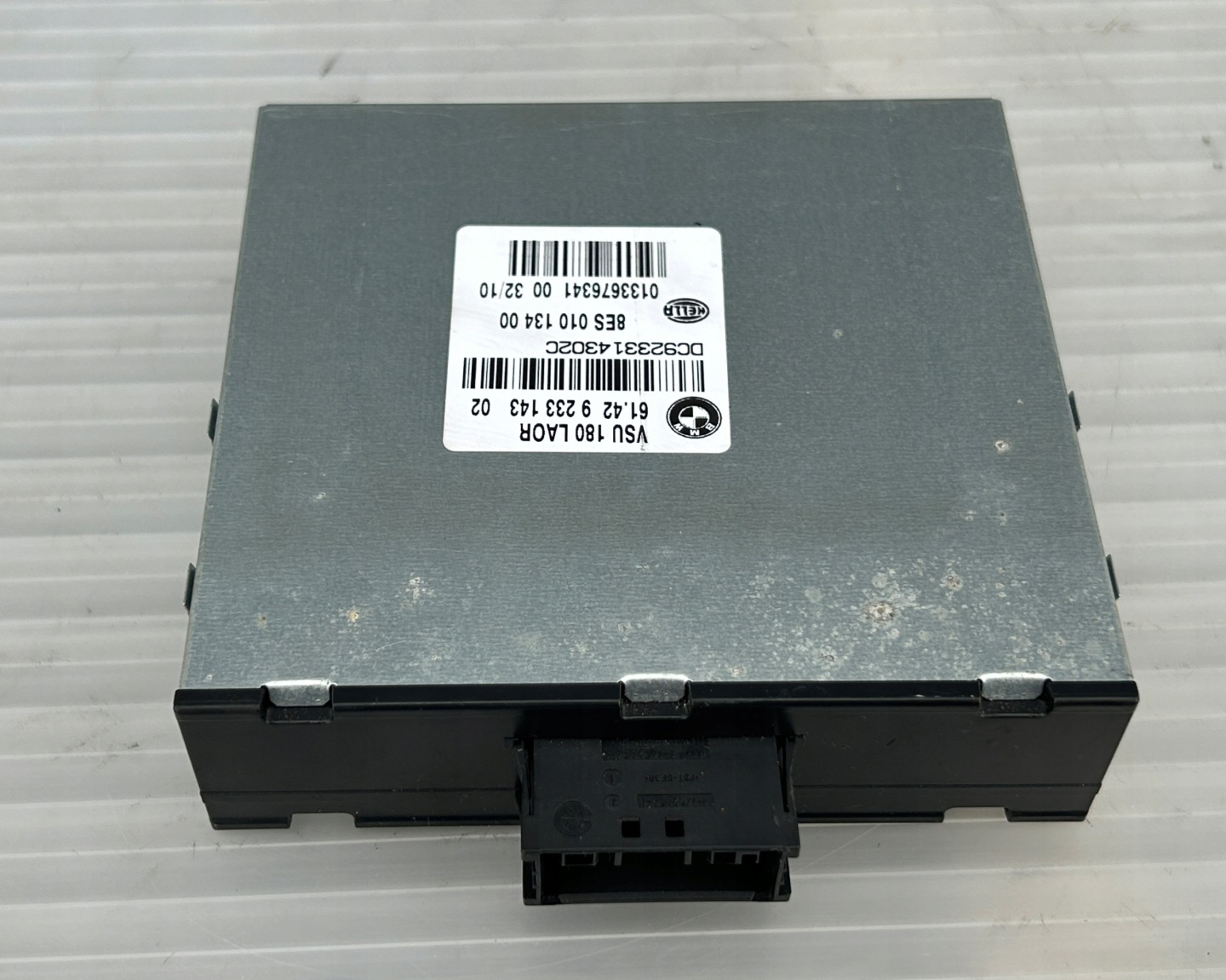 modulo Centralina di tensione BMW 5 F11 9233143