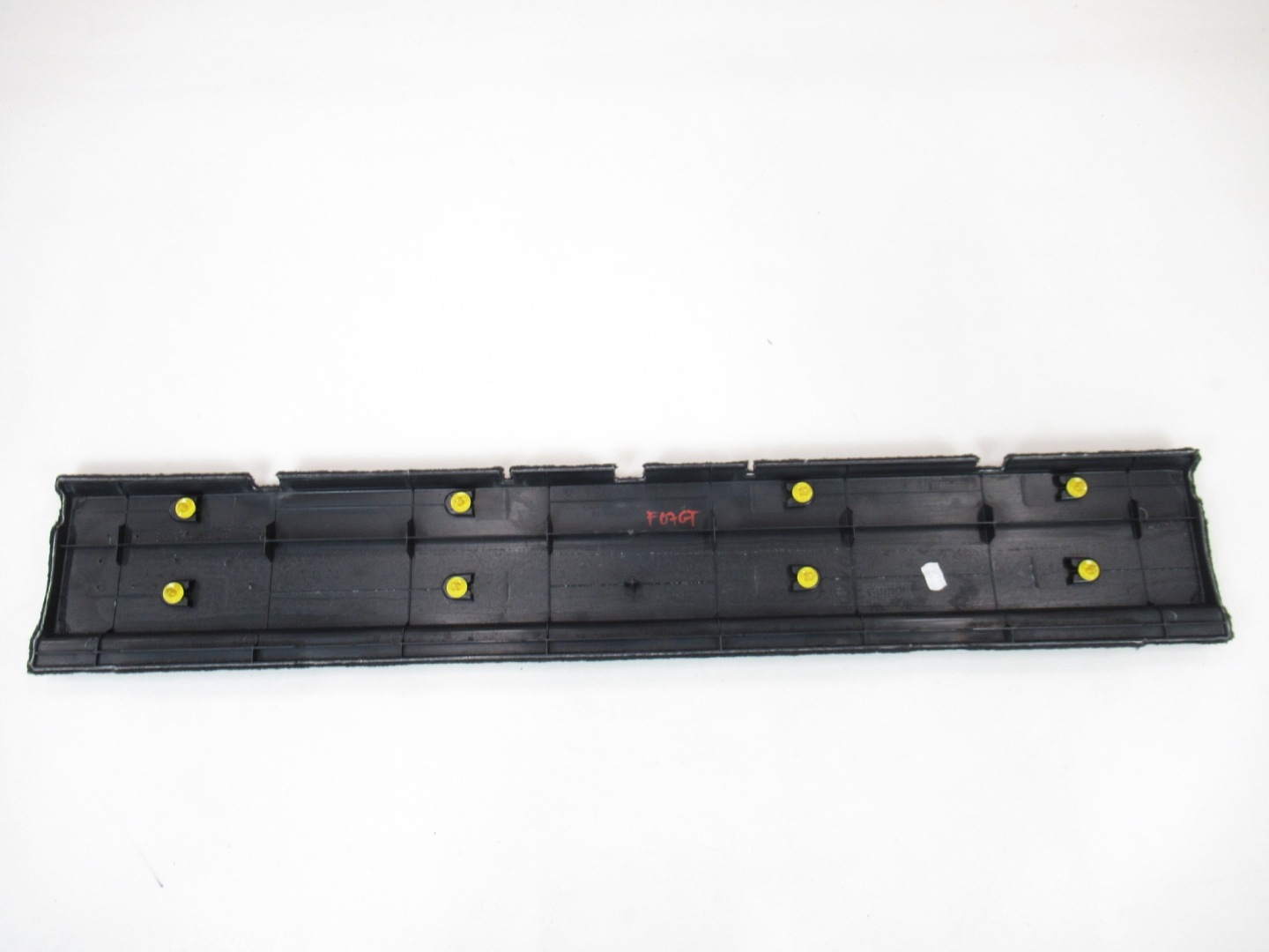 cover moulding boot upholstery BMW F07 GT