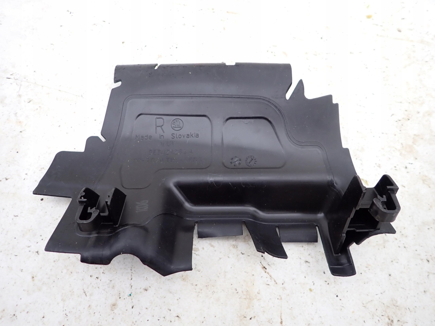 SKODA OCTAVIA IV 19- steering wheel, intake air