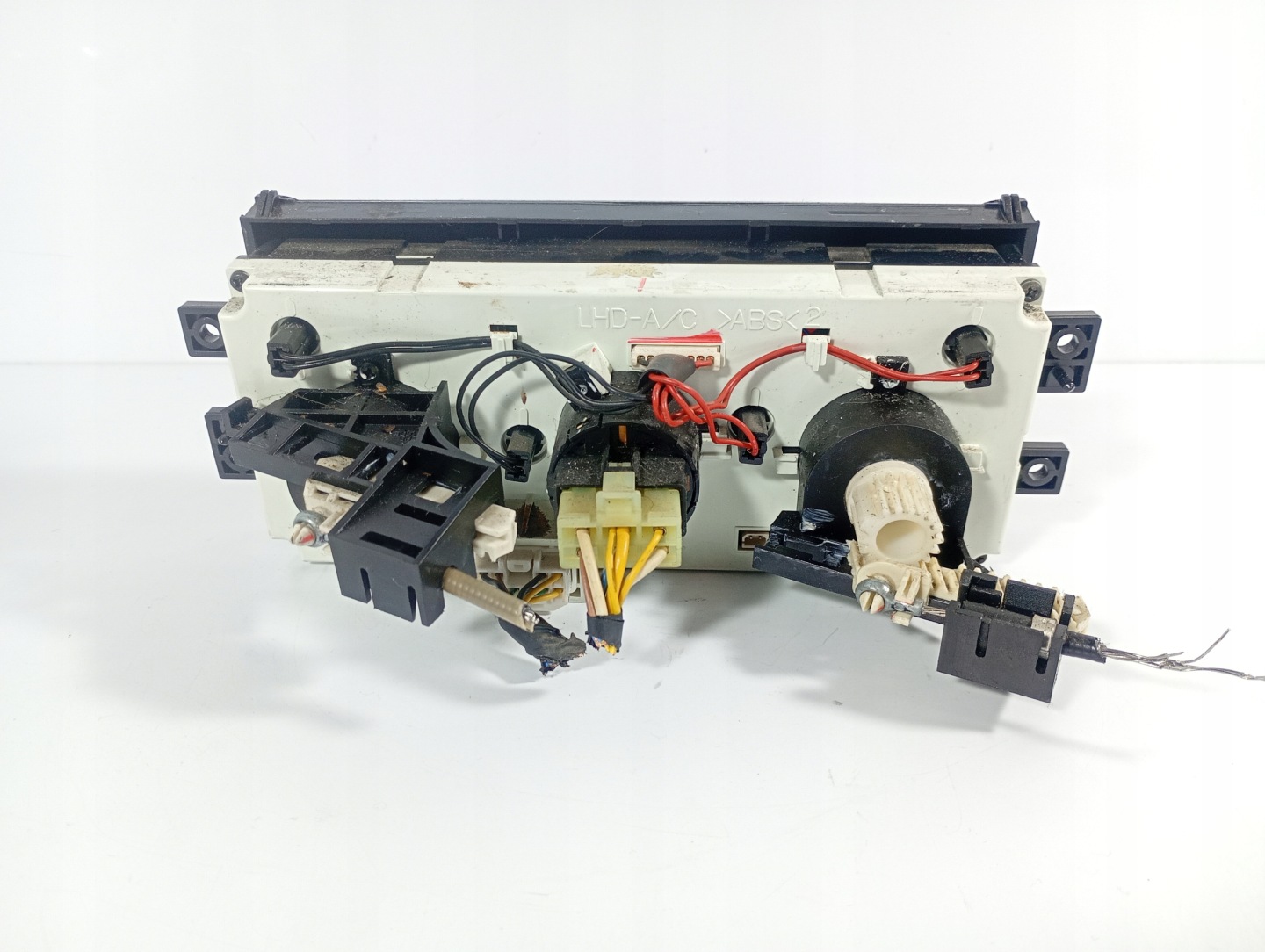 Chevrolet Kalos 04-07 switch switch regulation PANEL air conditioning devices