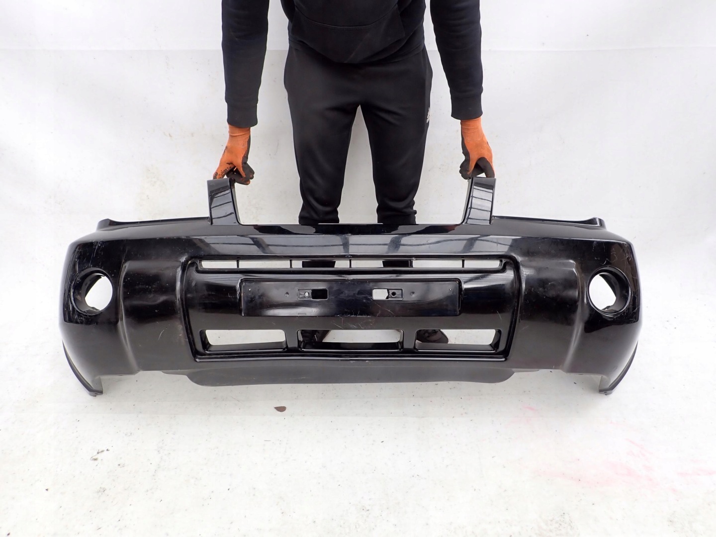 NISSAN X-TRAIL and 1 LIFT 03-07 bumper front front