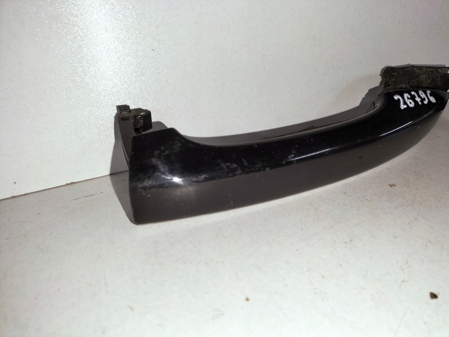 handle door rear part left RENAULT MEGANE 4 IV 16