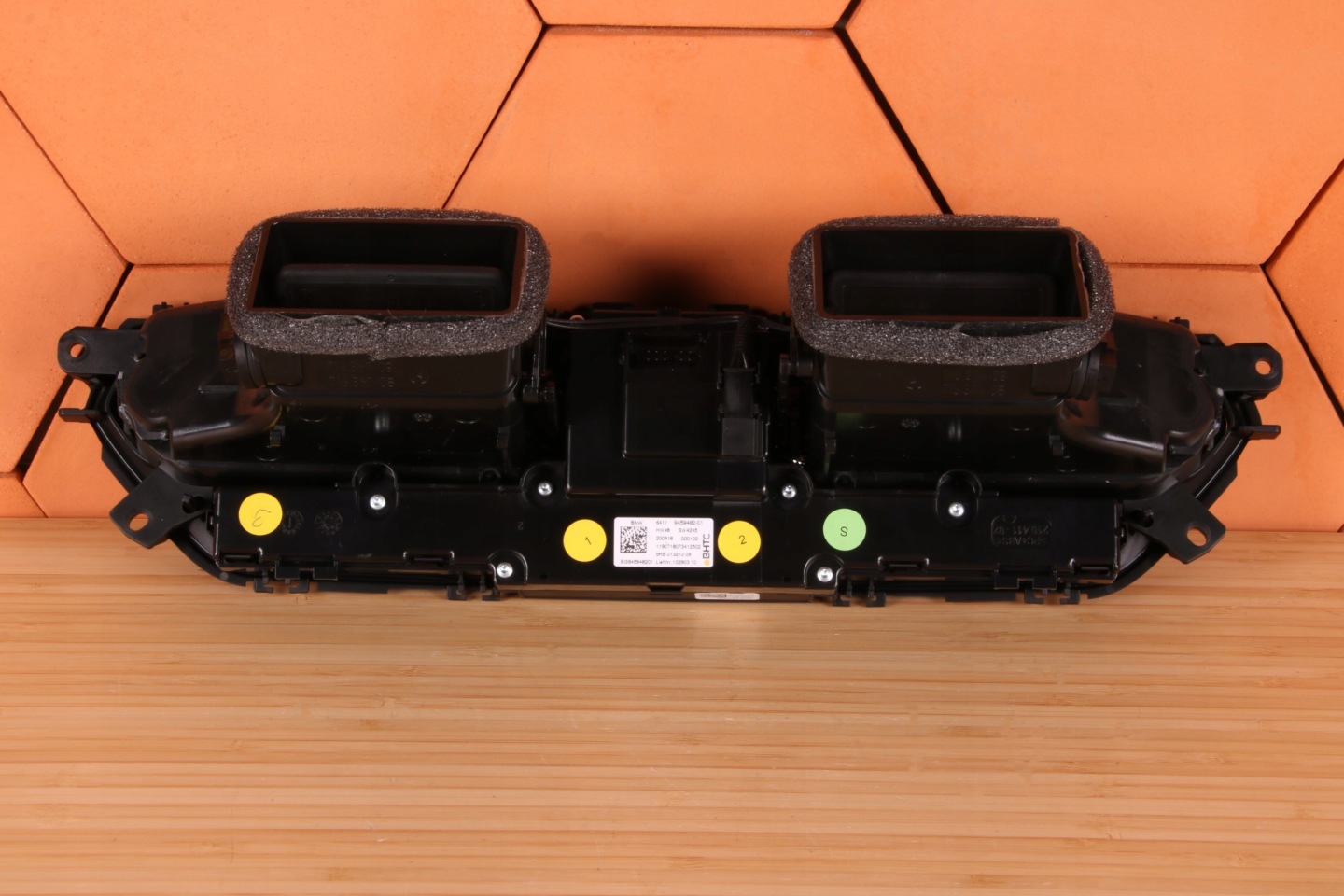 BMW G20 G21 Z4 G29 PANEL klími klimatizaci předek 9459482