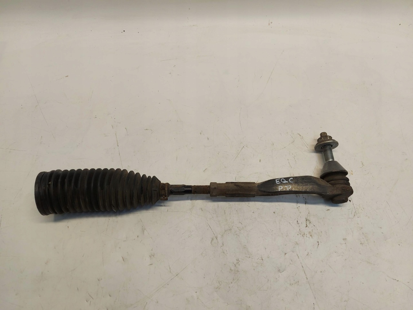 Mercedes EQC 400 W293, bar right front