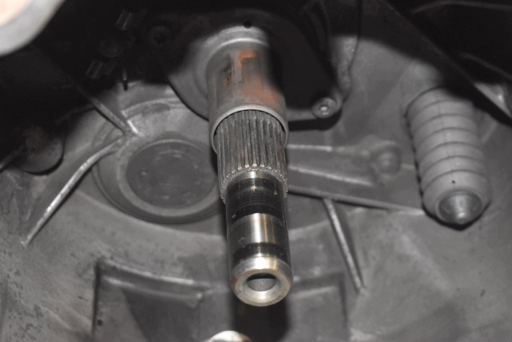 CAMBIO KXP AUDI A4 B8 2.0 TDI 143 KM 07-11