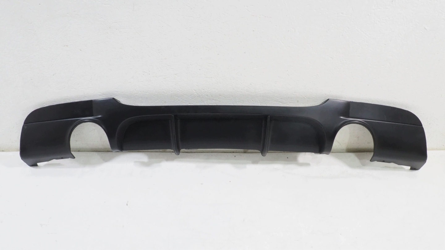 BMW 3 E90 E91 M Pakiet Diffuseur Accessoires Pare choc Arrière KM52015M-6D
