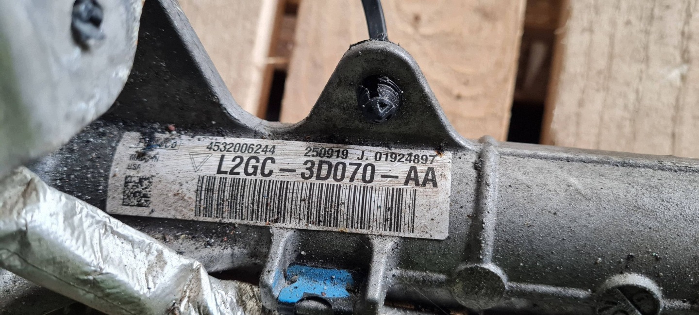Ford Edge II 2020 ST LIFT servo control 2.7 V6 SPORT L2GC3D070AA