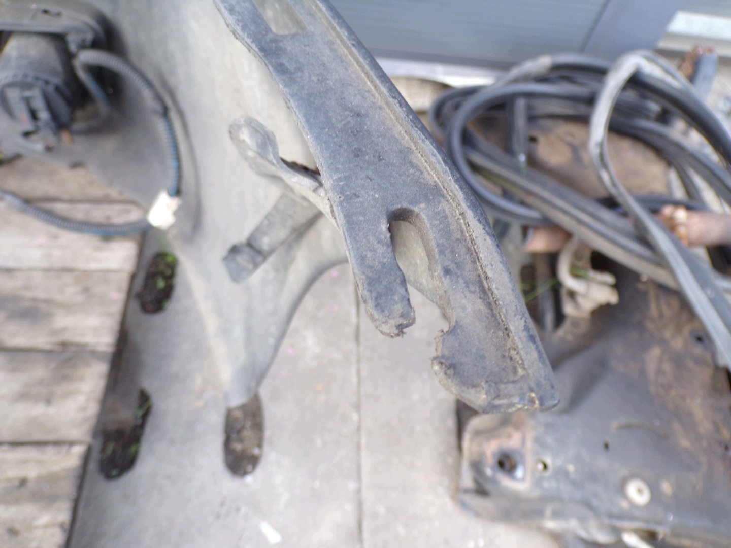 front bumper front ALFA ROMEO 159 colour NERO CARBIONIO 876