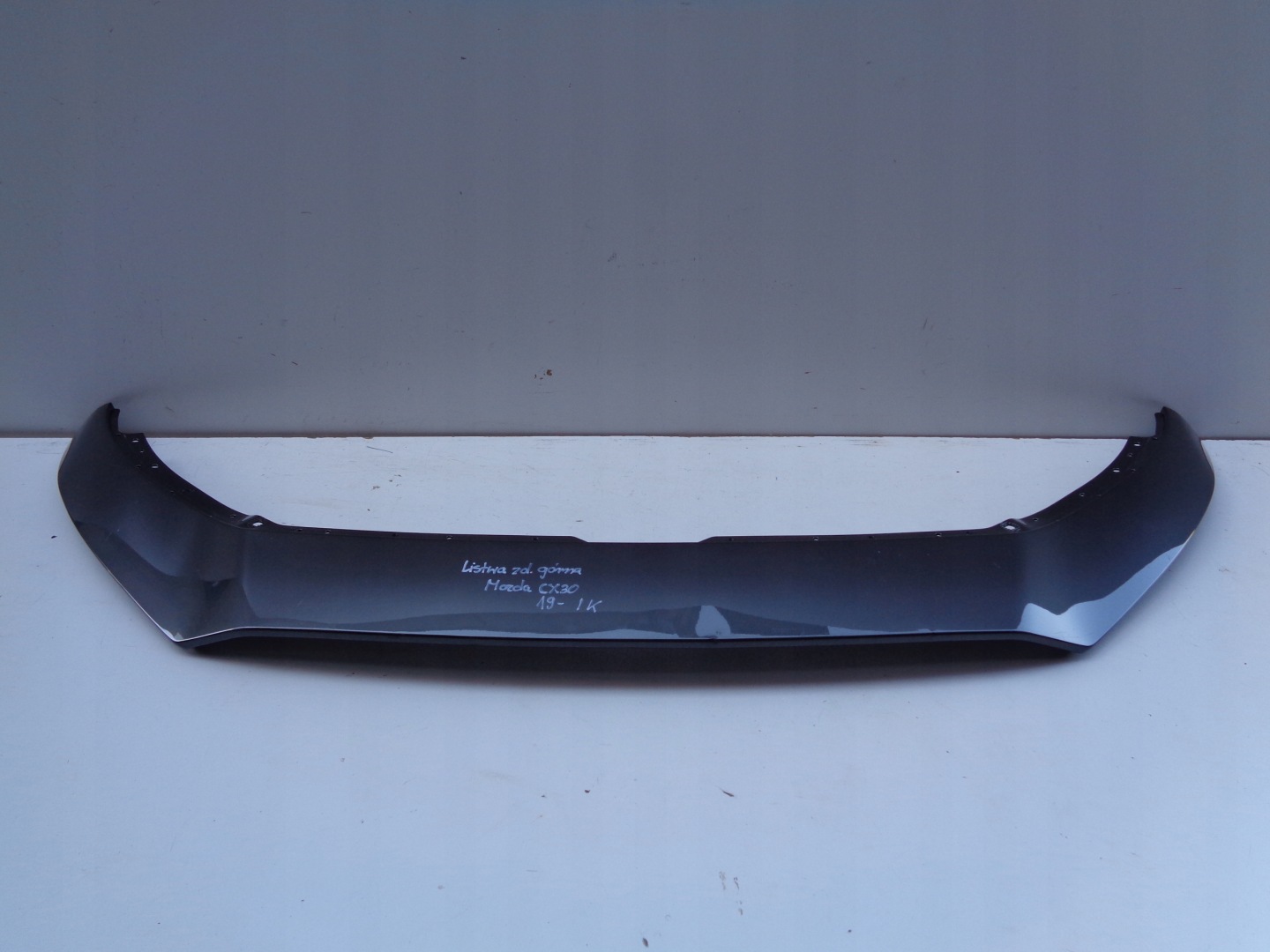 modanatura Paraurti superiore MAZDA CX30 19