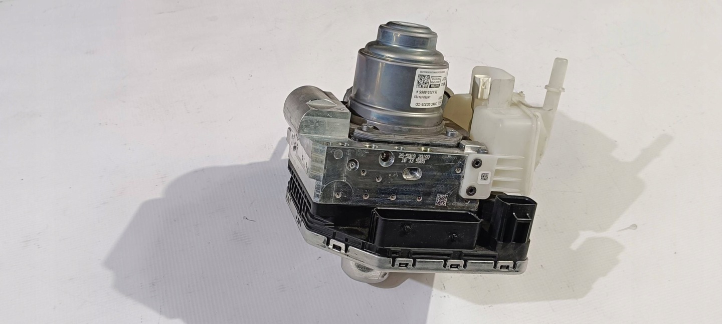 brake booster control unit ABS servo brakes Ford Explorer 2020