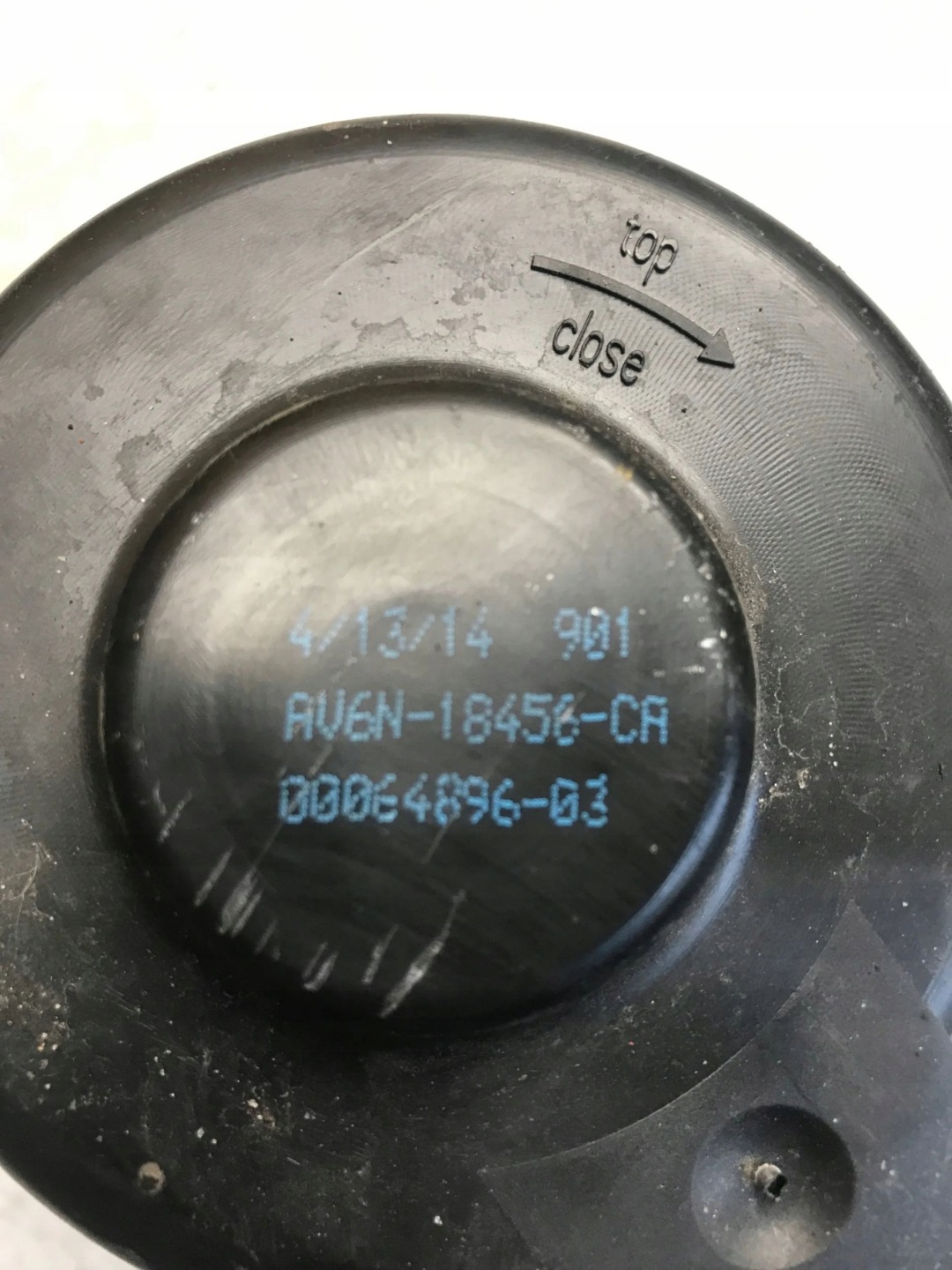 heating fan FORD FOCUS MK3 AV6N-18456-CA