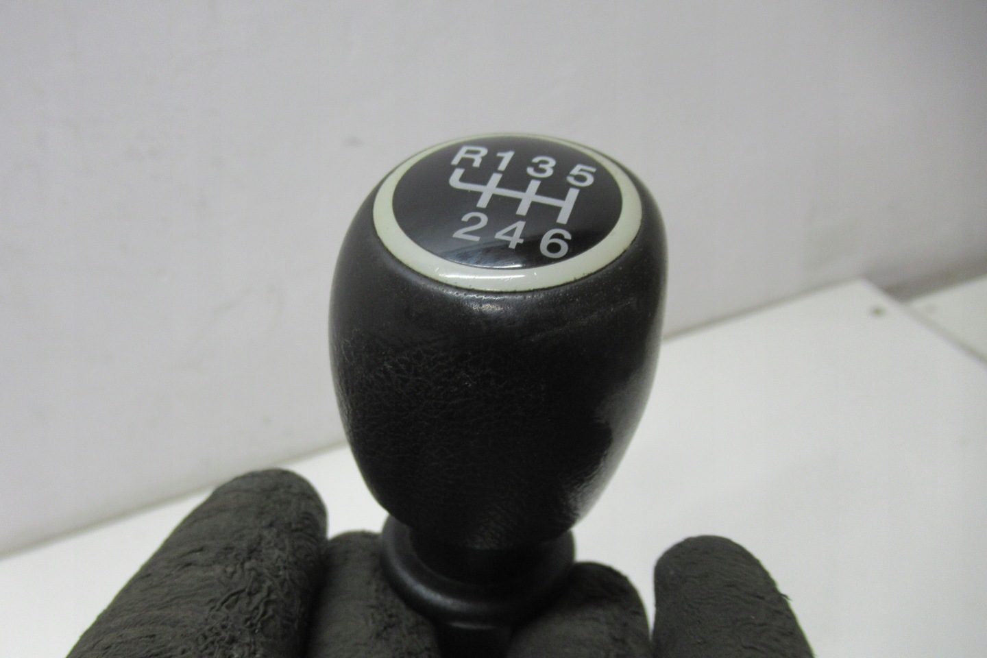 JUMPER BOXER 13R Schalthebel Schalt getriebe