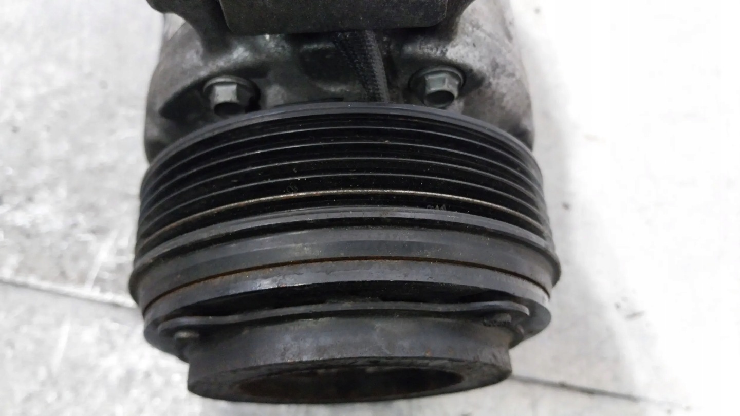 kompresor klimatizaci 447260-1851 BMW E60 E87 E90 E91 E92 X1 E84 2.0D N47