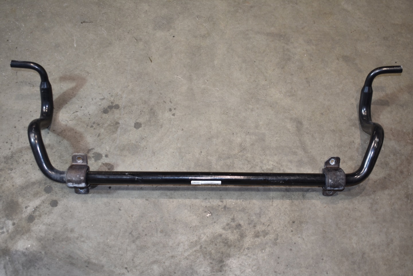 perfect condition anti roll bar front front MERCEDES W214 W206 4-MATIC 1