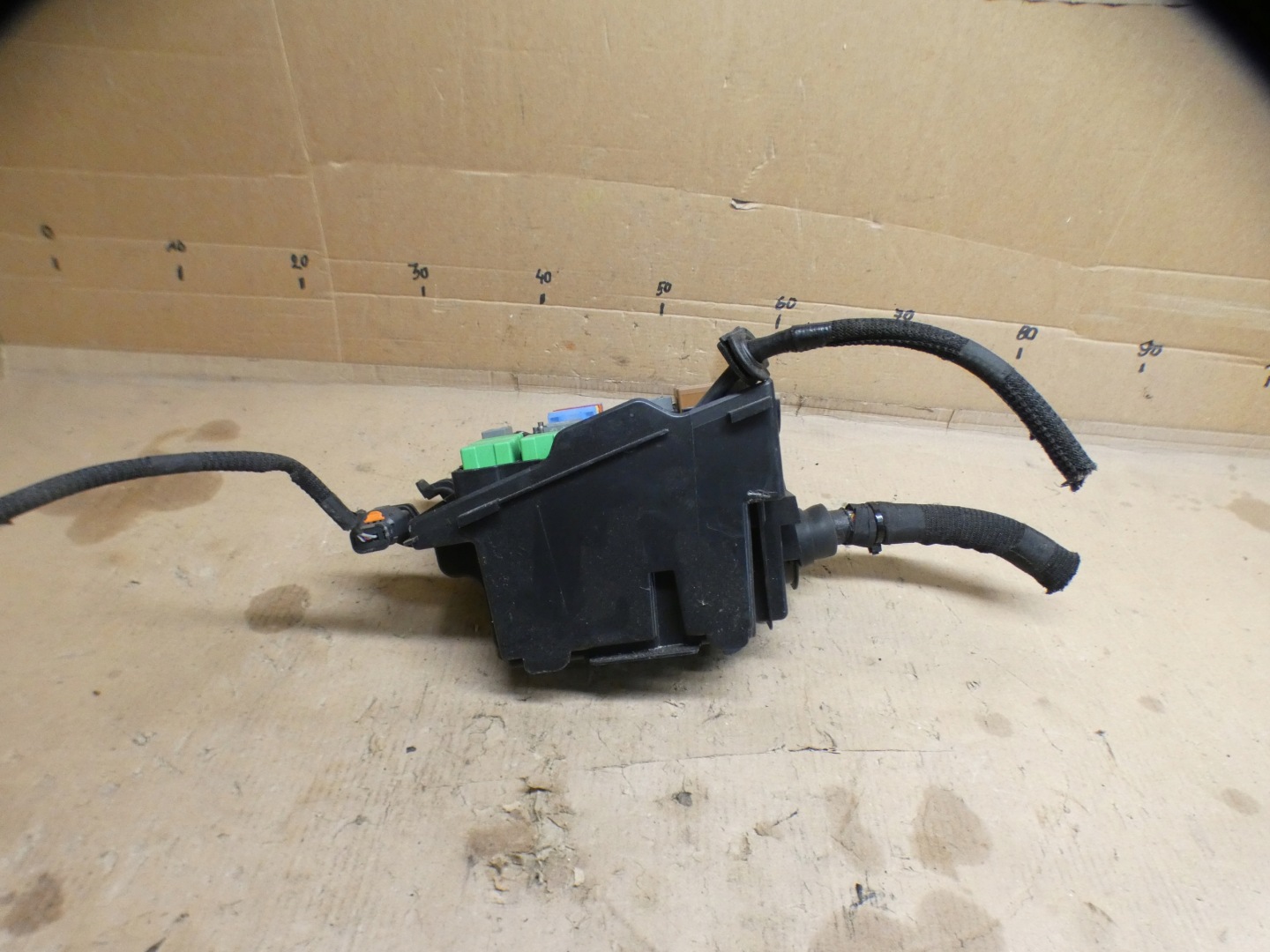 Bedienteil modul BSI Peugeot RIFTER 9804848180