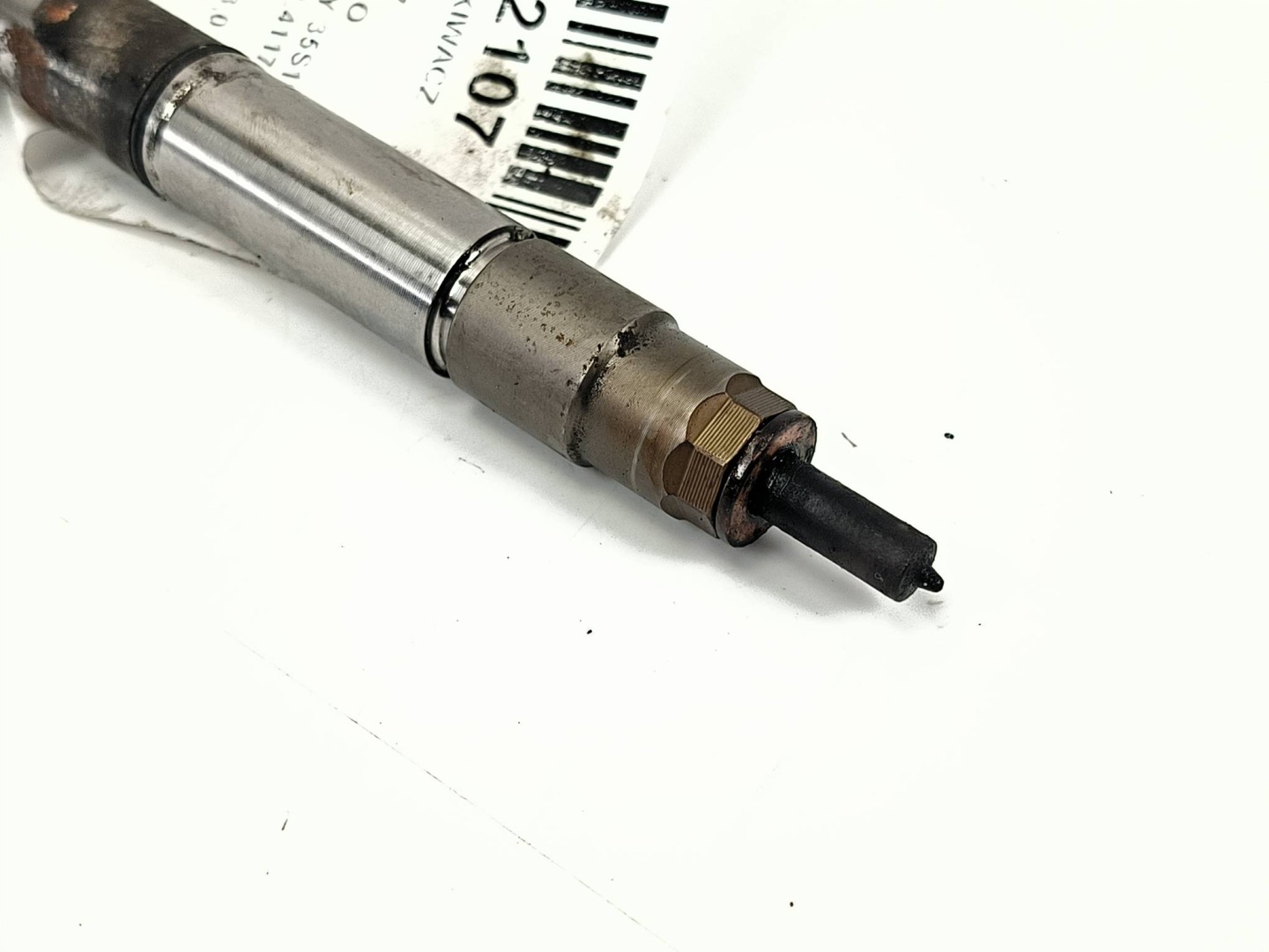 injector 5801644454 IVECO DAILY 35S18