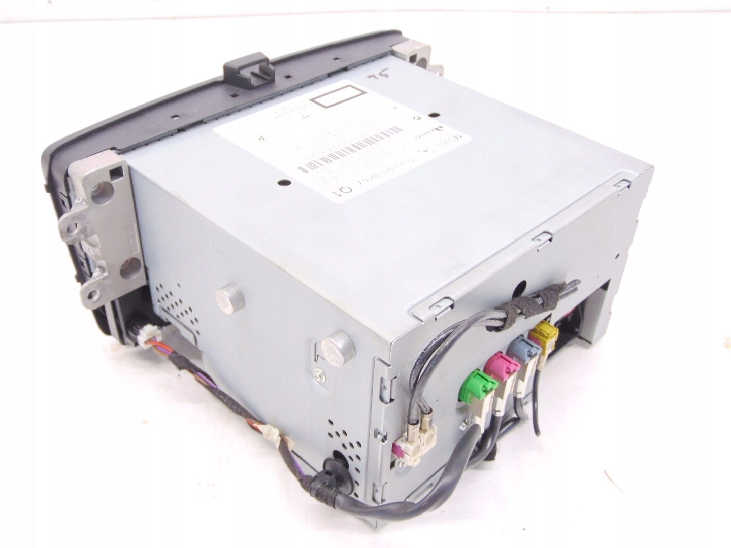 RADIO Navigation MERCEDES W172 SLK A1729006609