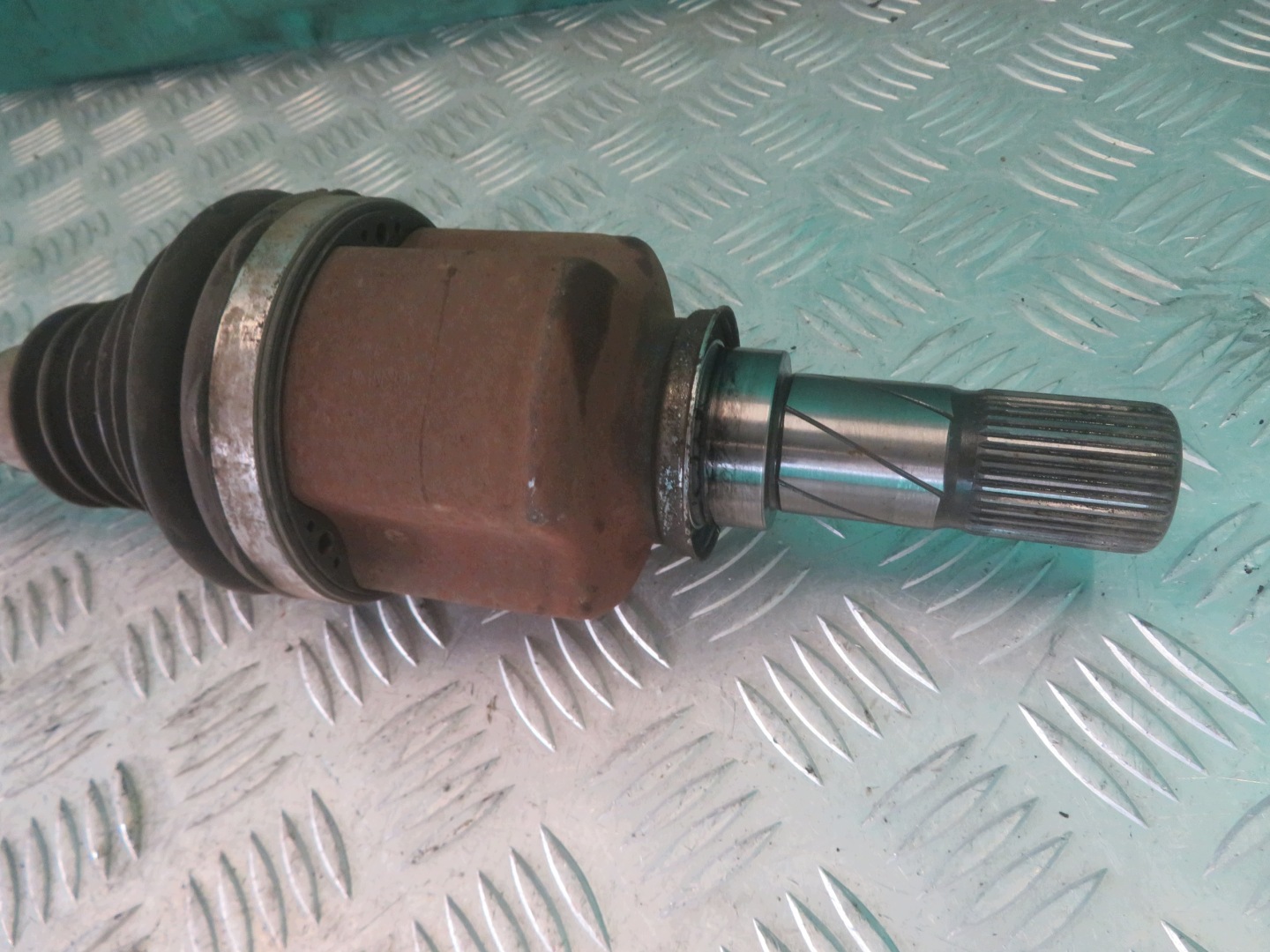 antriebswelle links RENAULT MASTER OPEL MOVANO 2.3 24R 391017007R