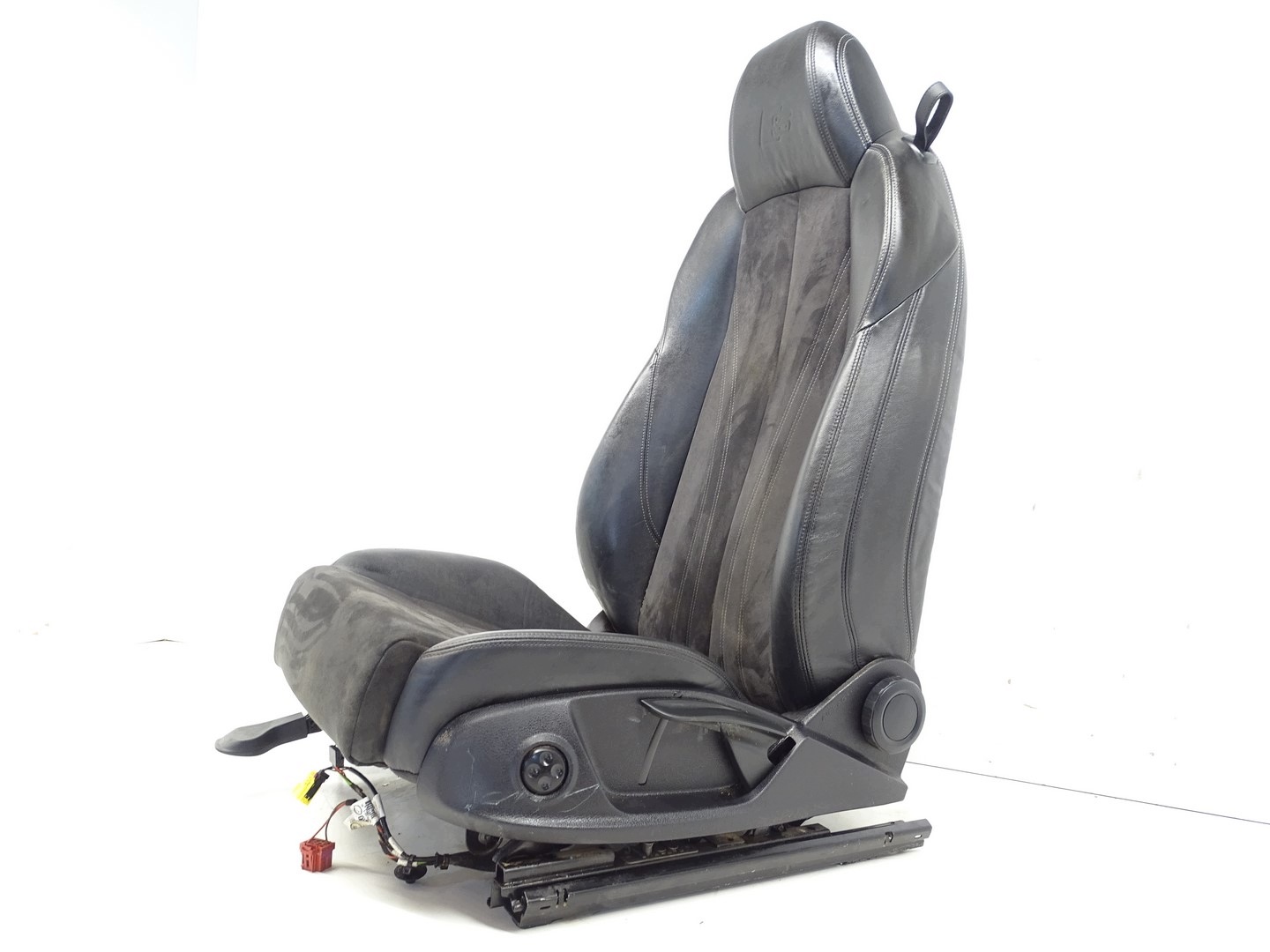 seats left front front leather ALCANTARA AUDI TT 8S S-LINE