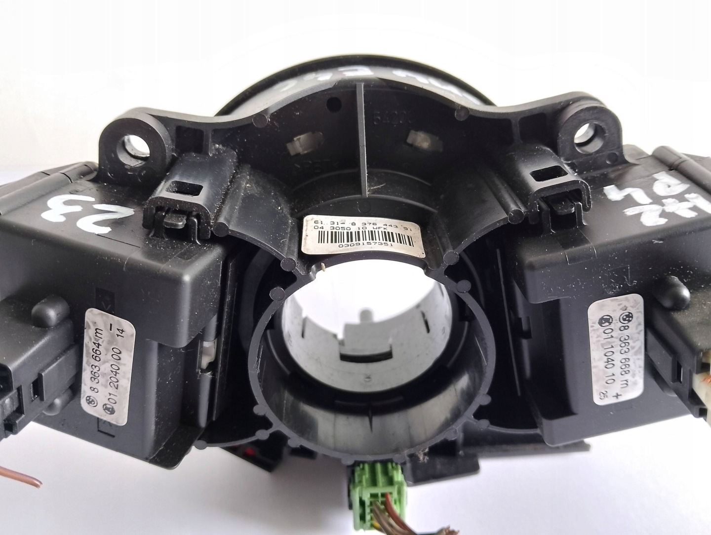 Commodo essuie glace pajak Commodo phares BMW E4 8363668 8376443 83764459