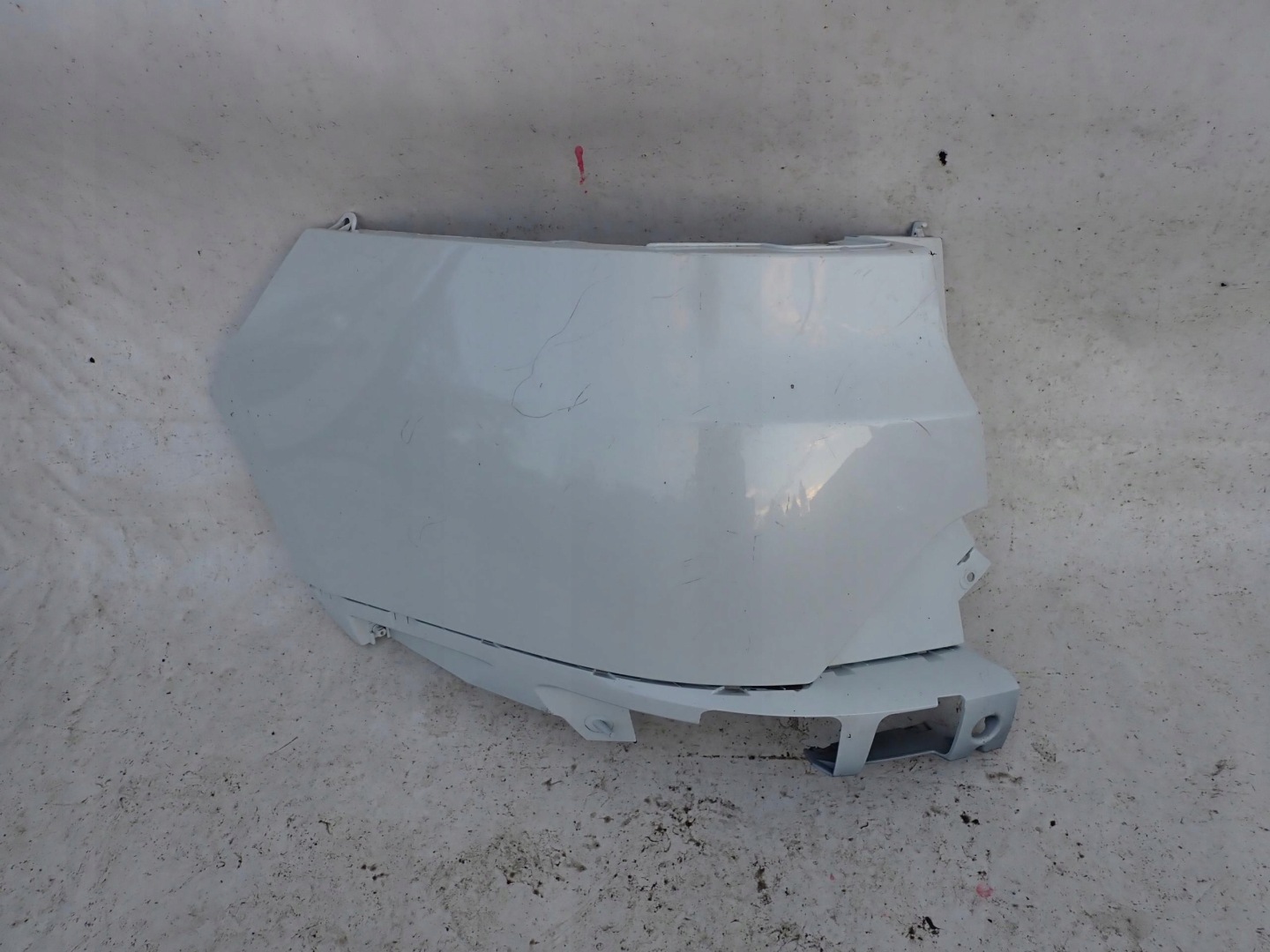 RENAULT MEGANE III CC Ecke der Stoßstange links heck