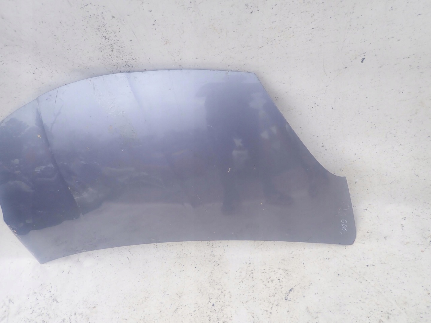 NISSAN PIXO 07-13 Capot